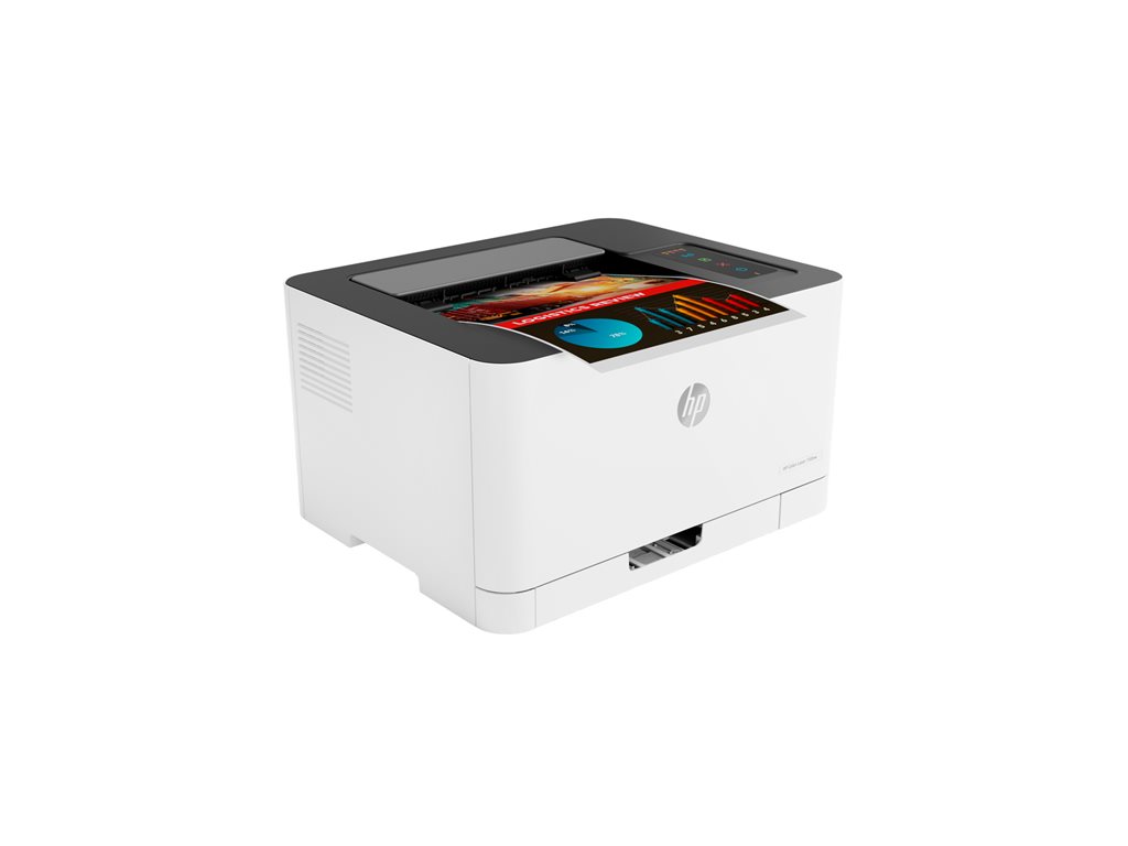 HP Color Laser 150nw Printer