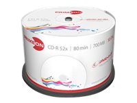 Primeon photo-on-disc ultragloss 50x CD-R 700MB
