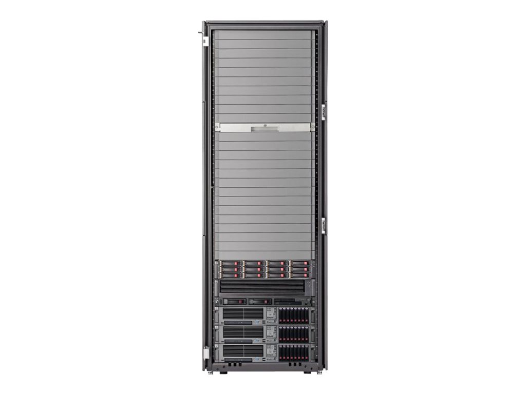 HPE StorageWorks 4400 Scalable NAS for Windows File Services | Overview ...