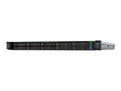 HPE ProLiant DL325 Gen10 Server rack-mountable 1U 1-way no CPU RAM 0 GB SATA/SAS 