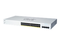 Cisco Business 220 Series CBS220-24FP-4G