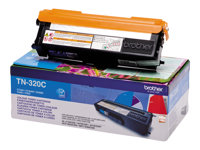 BROTHER Toner cyan pour 1500 pa
