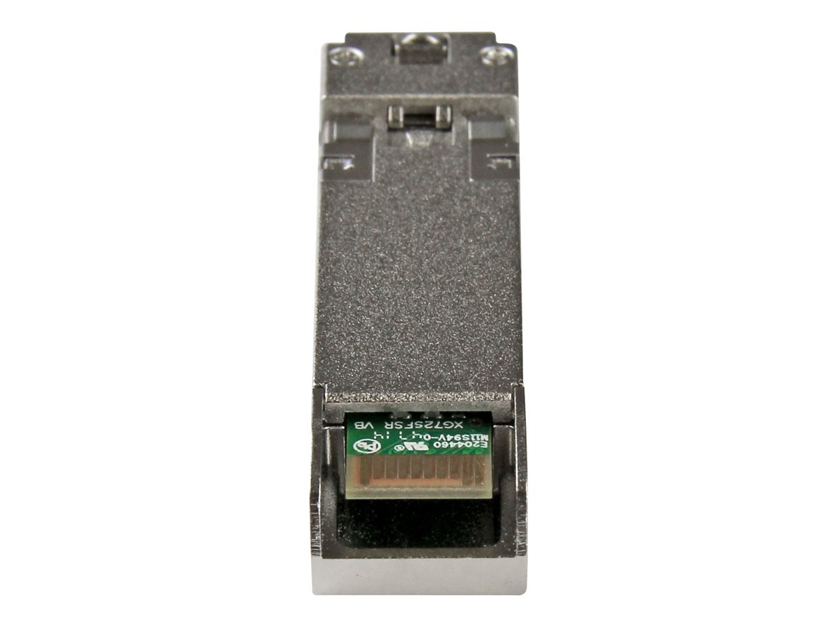 StarTech.com Cisco GLC-LH-SMD Compatible SFP Module, 1000BASE-LX/LH, 1GbE Single Mode (SMF) Fiber Optic Transceiver, 1GE Gigabit Ethernet SFP, LC Connector, 10km, 1310nm, DDM, Firepower - Lifetime Warranty (GLCLHSMDST) - Transceiver modul SFP (mini-GBIC) - 1GbE – foto 2