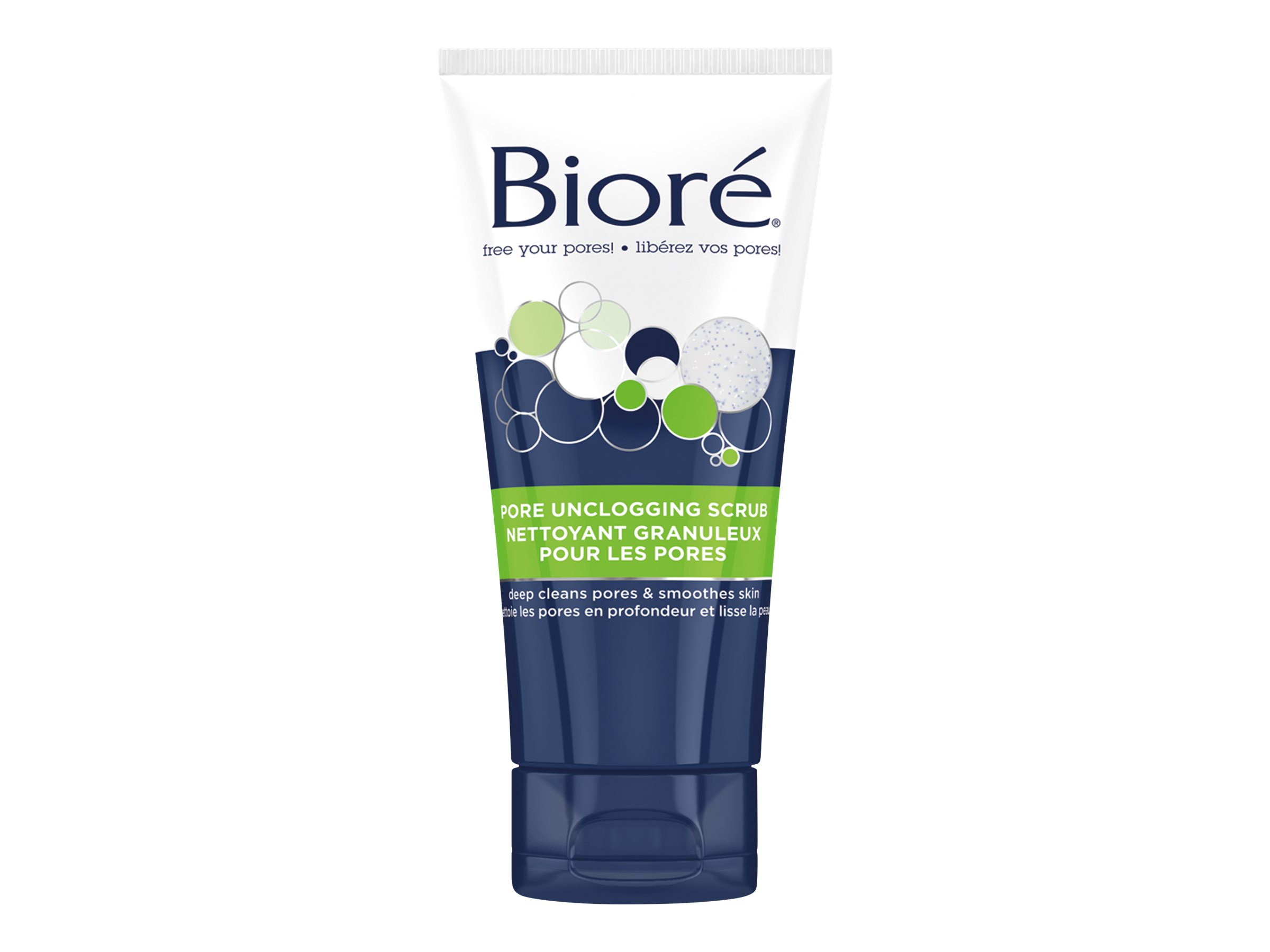 Bioré Pore Unclogging Scrub - 140g