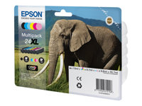EPSON 3LB Ink Cartridge Multipck 6-col.
