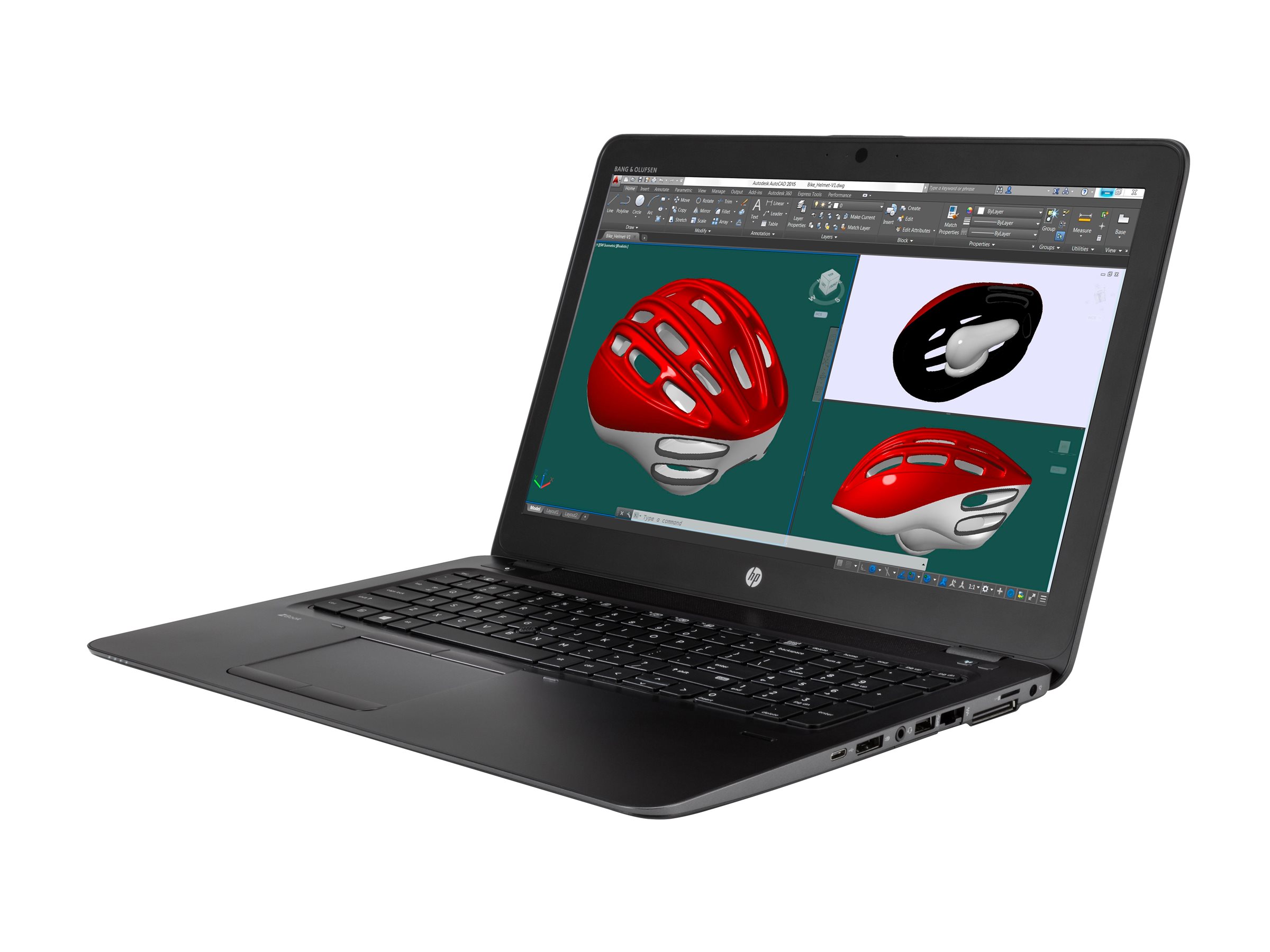 HP ZBook 15u G3 Mobile Workstation | Overview, Specs, Details | SHI