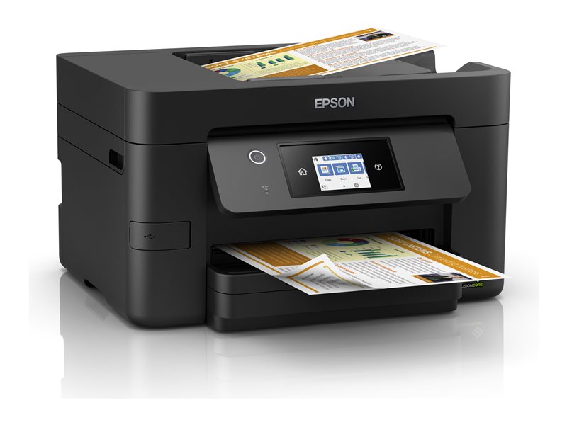 EPSON WorkForce Pro WF-3820DWF MFP