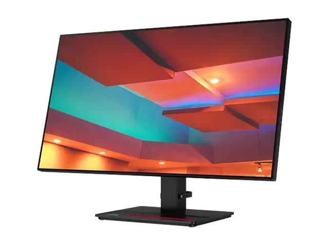 Lenovo ThinkVision P27q-20 | Overview, Specs, Details | SHI