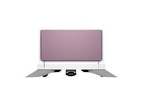 HP - Plateau pour table imprimante - haute capacité - 2100 feuilles