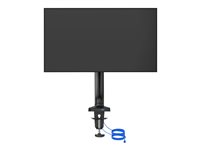AOC AS110DX mounting kit - adjustable arm - for LCD display - gas spring - black