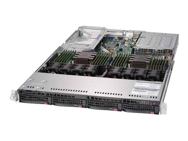 Supermicro SuperServer 6019U-TRTP2