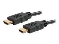 C2G 1m (3ft) 4K HDMI Cable with Ethernet - High Speed - UltraHD - M/M