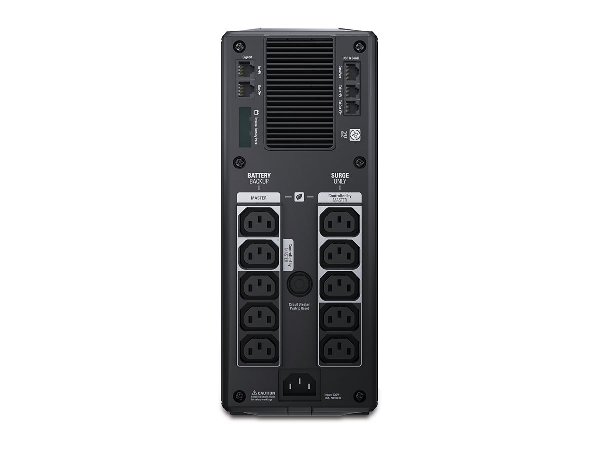 APC Back-UPS Pro Power Saving 1500VA