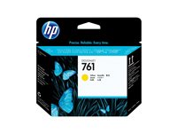 HP 761 printhead yellow