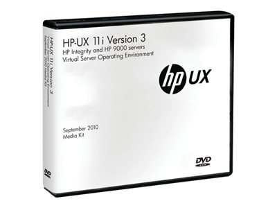 HP-UX Virtual Server Operating Environment
