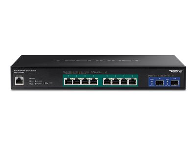 TRENDnet TPE 3102WS - Switch