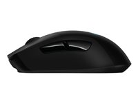 LOGI G703 LightSpeed Mouse Black EWR2
