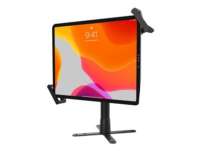 CTA Digital - Mounting kit (wall mount, VESA mount, tablet security holder, 5" extender pole)
