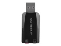 SPEEDLINK SL-8850-BK-01 VIGO USB Ekstern