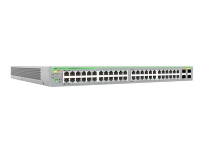 ALLIED Gigabit switch 24x 10/100/1000-T - AT-GS950/52PS V2-50