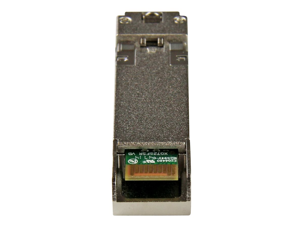 StarTech.com Cisco SFP-10G-LR Compatible SFP+ Module, 10GBASE-LR, 10GbE SMF Optic Transceiver, 10GE Gigabit Ethernet SFP+, LC Connector, 10km, 1310nm, DDM, Cisco Firepower, ASR9000, C9300 - Lifetime Warranty (SFP10GLRST) - modul SFP+ vysílače - 10GbE – foto 3