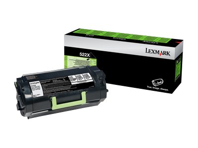 LEXMARK 52D0XA0, Verbrauchsmaterialien - Laserprint 52D0XA0 (BILD1)