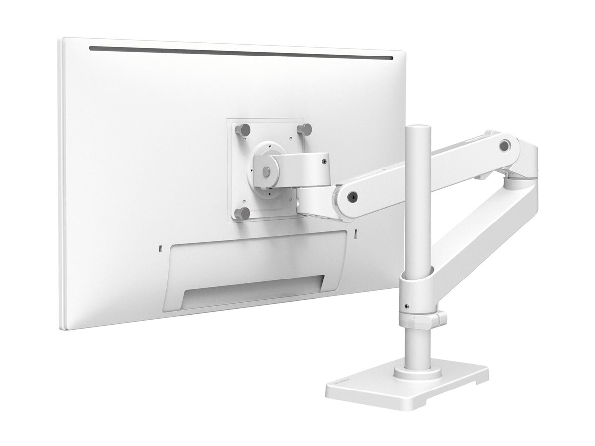 Ergotron LX Pro montážní sada - pro Displej LCD - bílá – foto 4