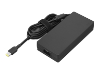 Lenovo - Adaptateur secteur - slim, pointe mince - CA 100-240 V 