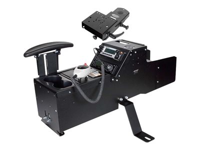 Gamber-Johnson - Mounting kit (console box, locking slide arm, arm rest, cup holder)