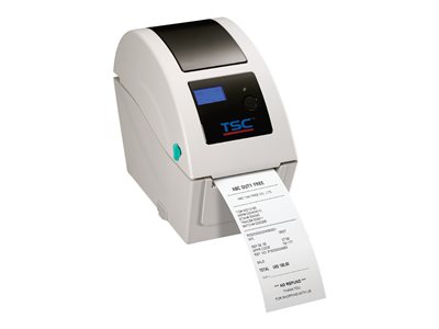 TSC TDP-225 Label printer direct thermal  203 dpi up to 360 inch/min USB