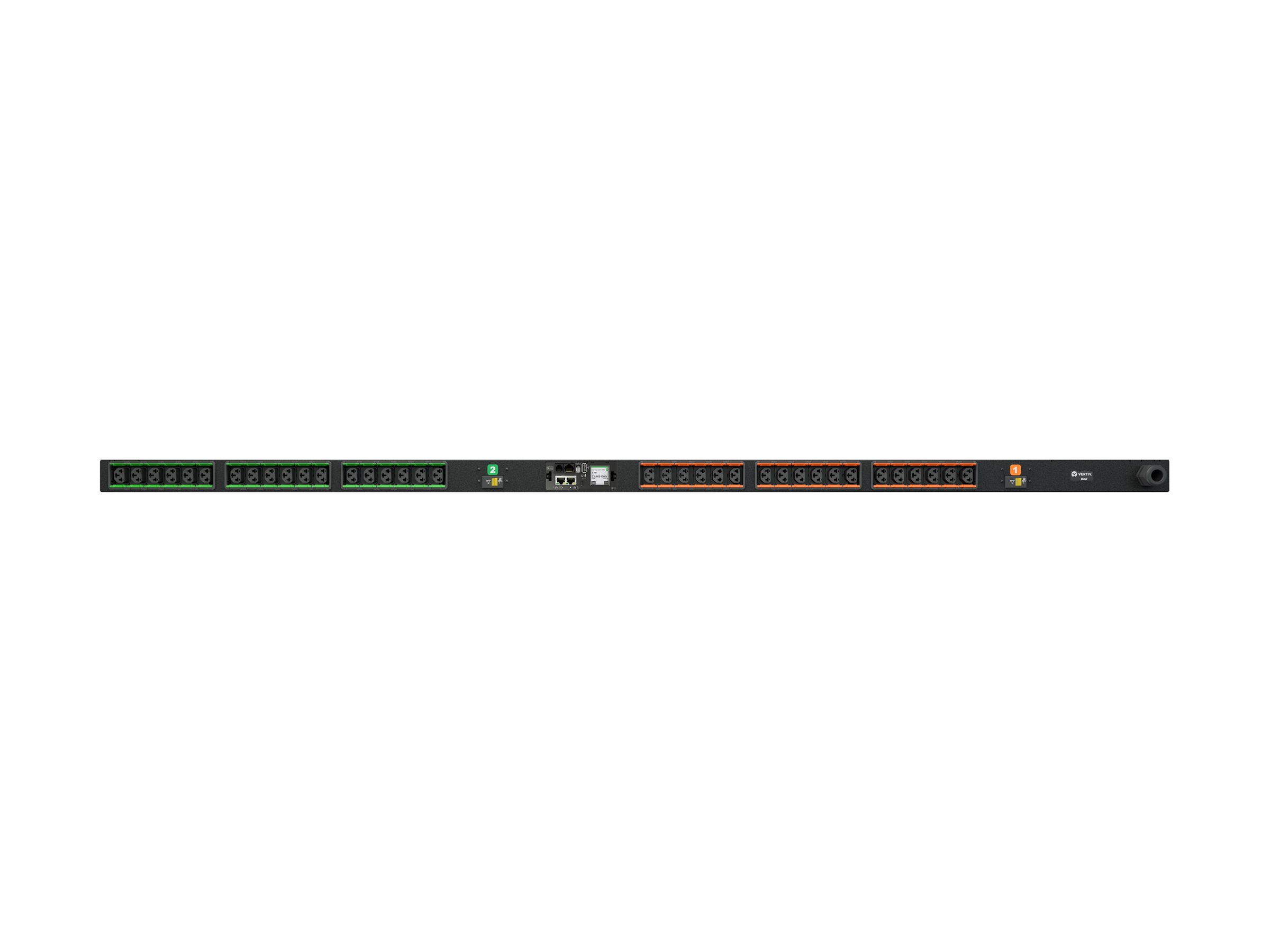 Geist Switched Outlet Level Monitoring EC MNU5MGW1-36PT68-3TL15A0A10-S-A