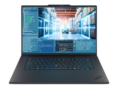 THINKPAD P1 GEN 8, INTEL CORE ULTRA 7 265H VPRO (E-CORES UP TO 4.50GHZ, 24MB), 1