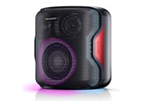 Sharp PS-921(BK) 2.1-kanal Festhøjttaler Sort