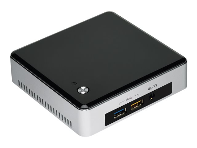Intel Next Unit of Computing Kit NUC5i5RYK - mini PC Core i5 5250U