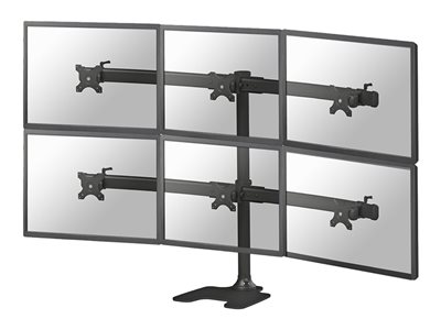 NEOMOUNTS FPMA-D700DD6 Desk Mount