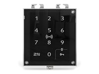 2N Access Unit 2.0 Access control terminal with RFID reader touch keypad wired 