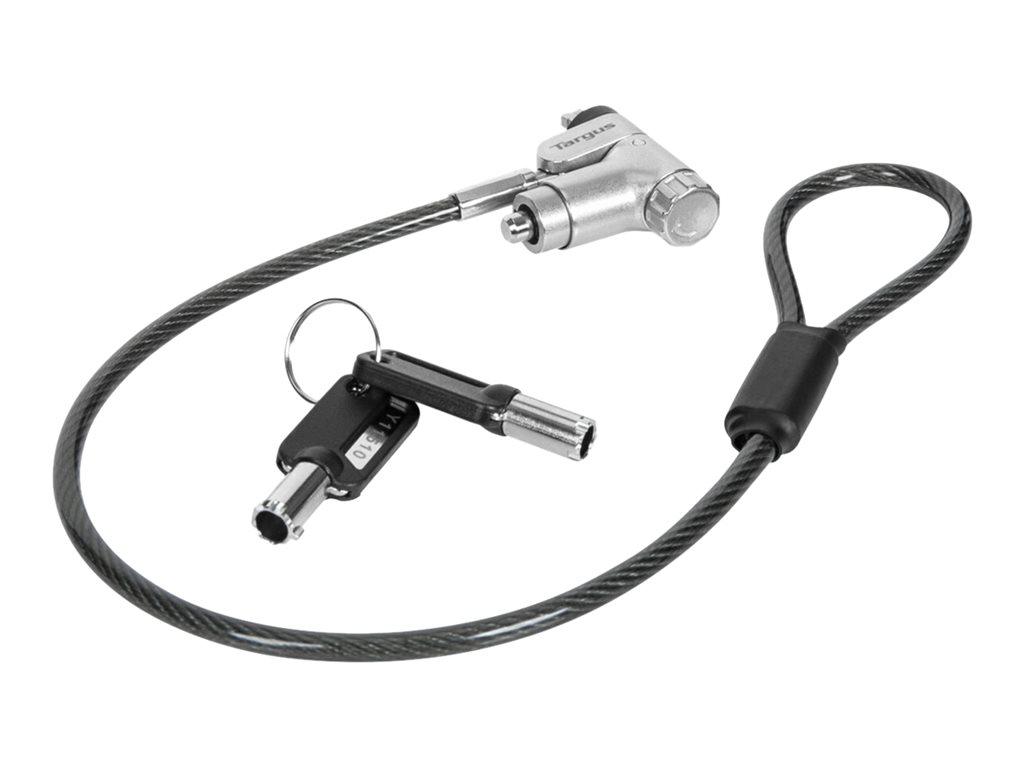 TARGUS Ultimate Keyed Retail Cable Lock