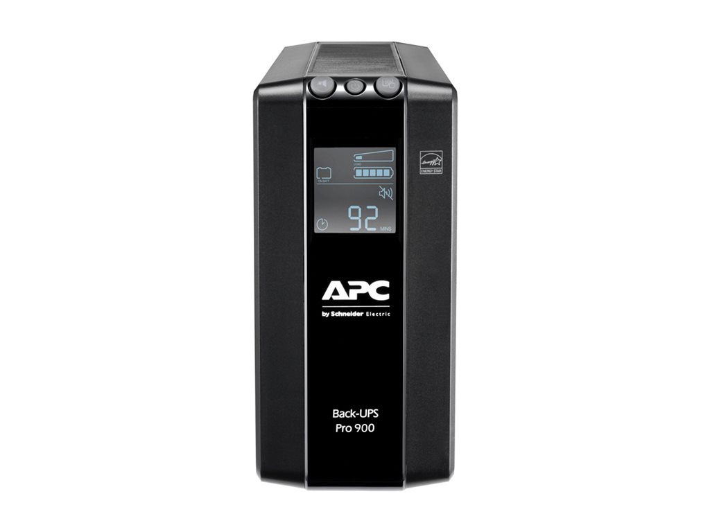 APC Back UPS Pro BR 900VA AVR LCD