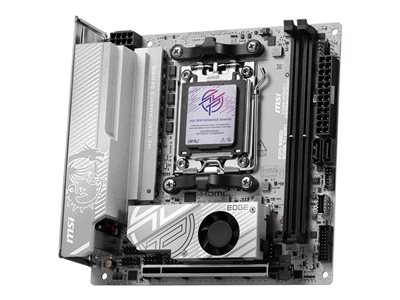 MSI MPG B850I EDGE TI WIFI AM5 ITX MB - 7E79-001R