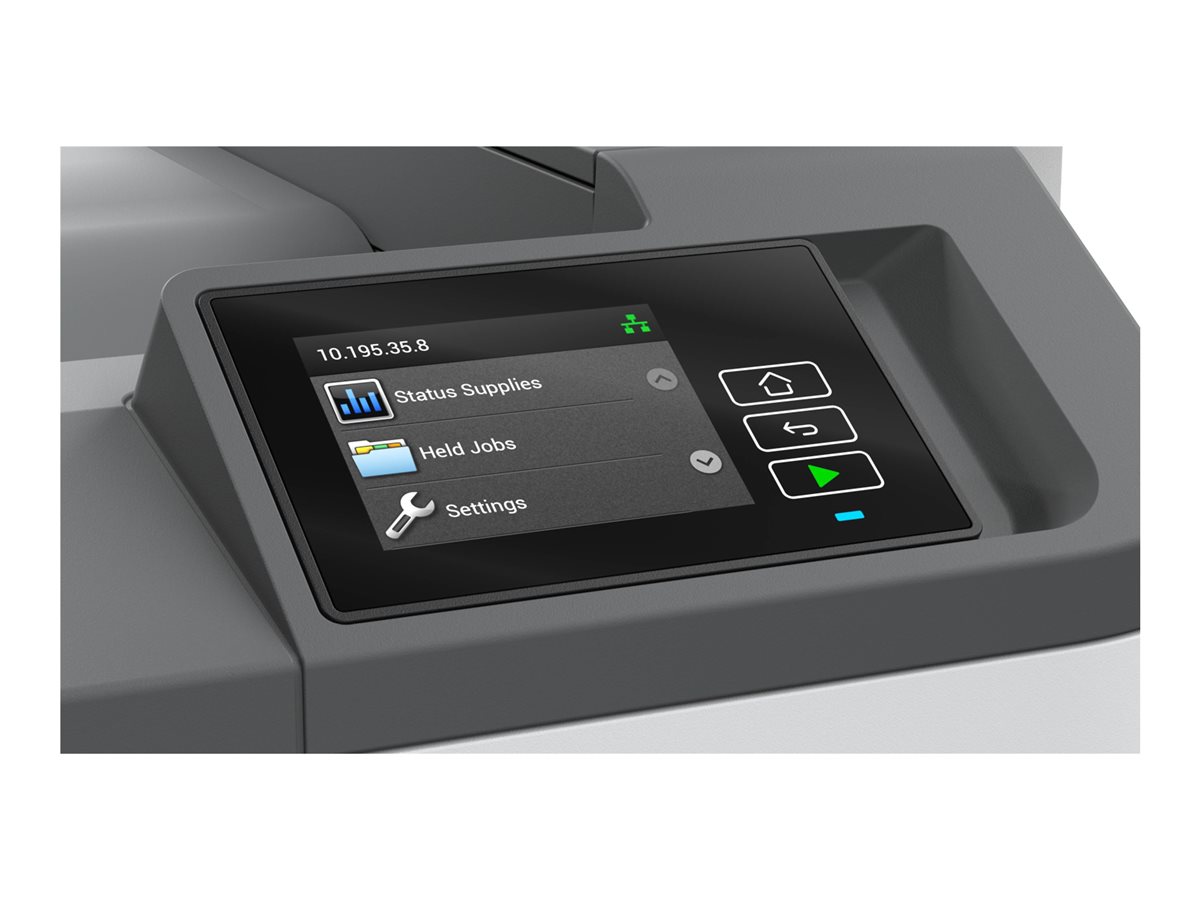 Lexmark CS531dw - tiskárna - barva - laser – foto 2