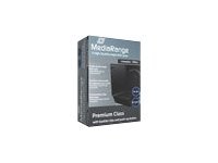 MediaRange Retail-Pack DVD-Case Single DVD video box