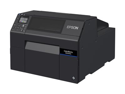 ColorWorks CW-D6500Ae - label printer - colour - i