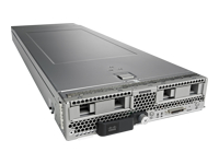 Cisco UCS B200 M4 Blade Server - Server - blade - 2-way - no CPU - RAM 0 GB - SAS - hot-swap 2.5" bay(s) - no HDD - G200e - no OS - monitor: none - remanufactured