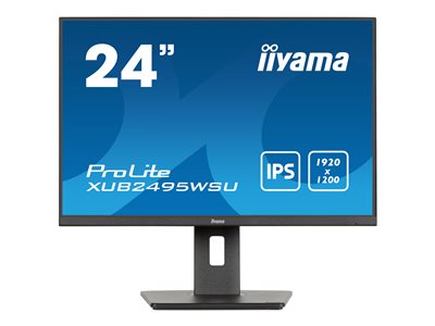 IIYAMA XUB2495WSU-B7, Monitore, IIYAMA XUB2495WSU-B7  (BILD1)