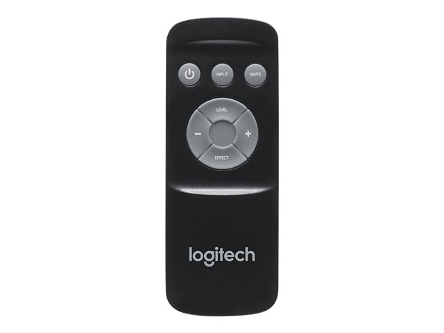 Logitech Z-906 - Lautsprechersystem - f?r Heimkino - 5.1-Kanal - 500 Watt (Gesamt)