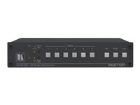 Kramer VS-611DT 6x1:2 4K60 4:2:0 HDMI/HDBaseT Extended Reach  Auto er Video-/audioswitch HDMI / HDBaseT