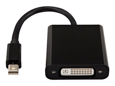V7 - Adapter - Mini DisplayPort (M) to DVI-D (F)
