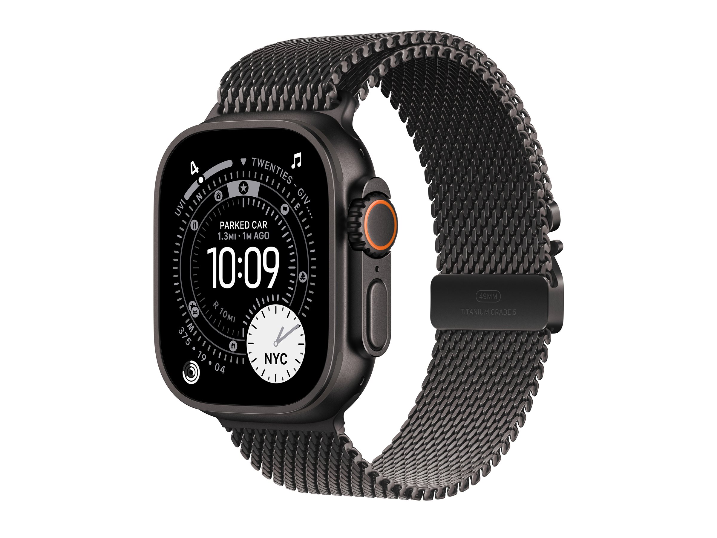 Apple Watch Ultra 3 - 49 mm