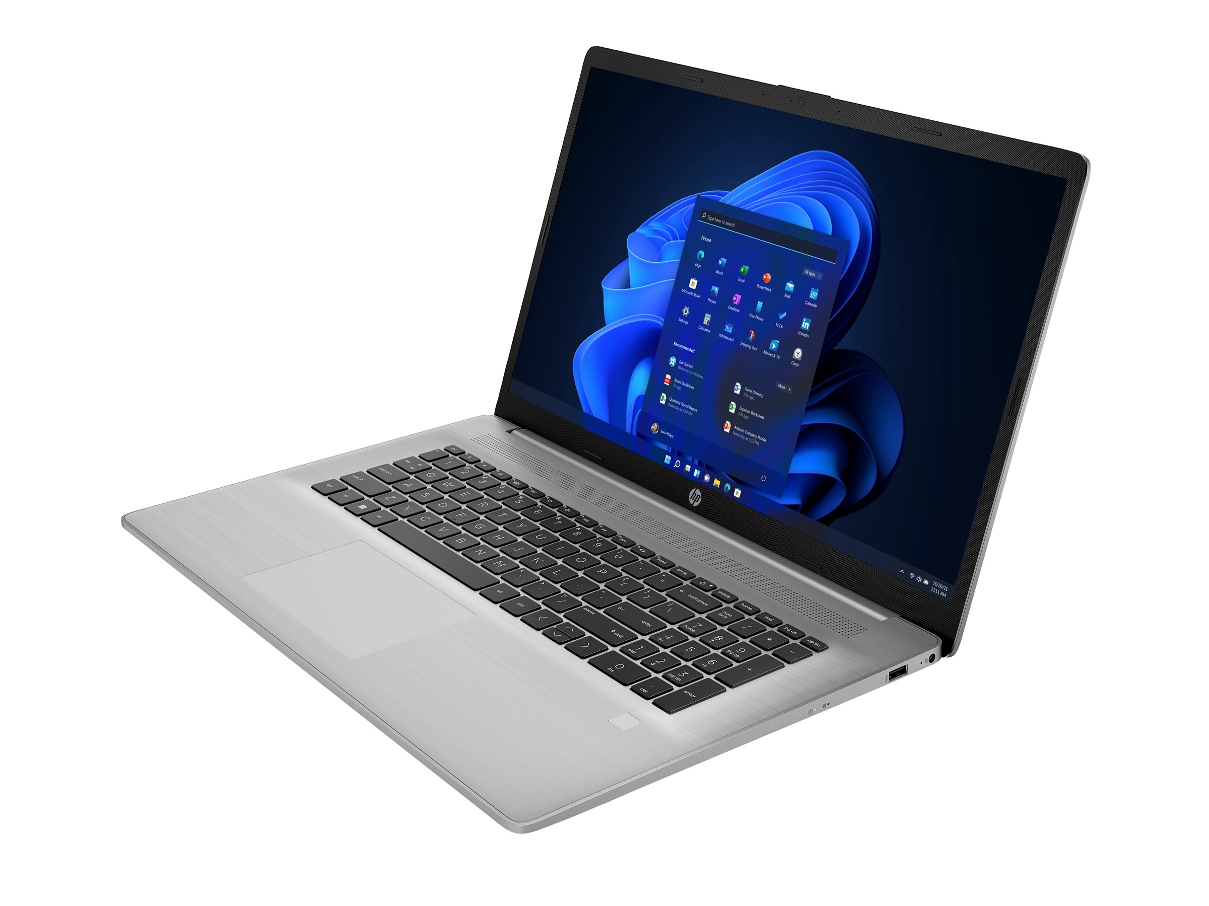 HP 470 G8 Notebook - Intel Core i7