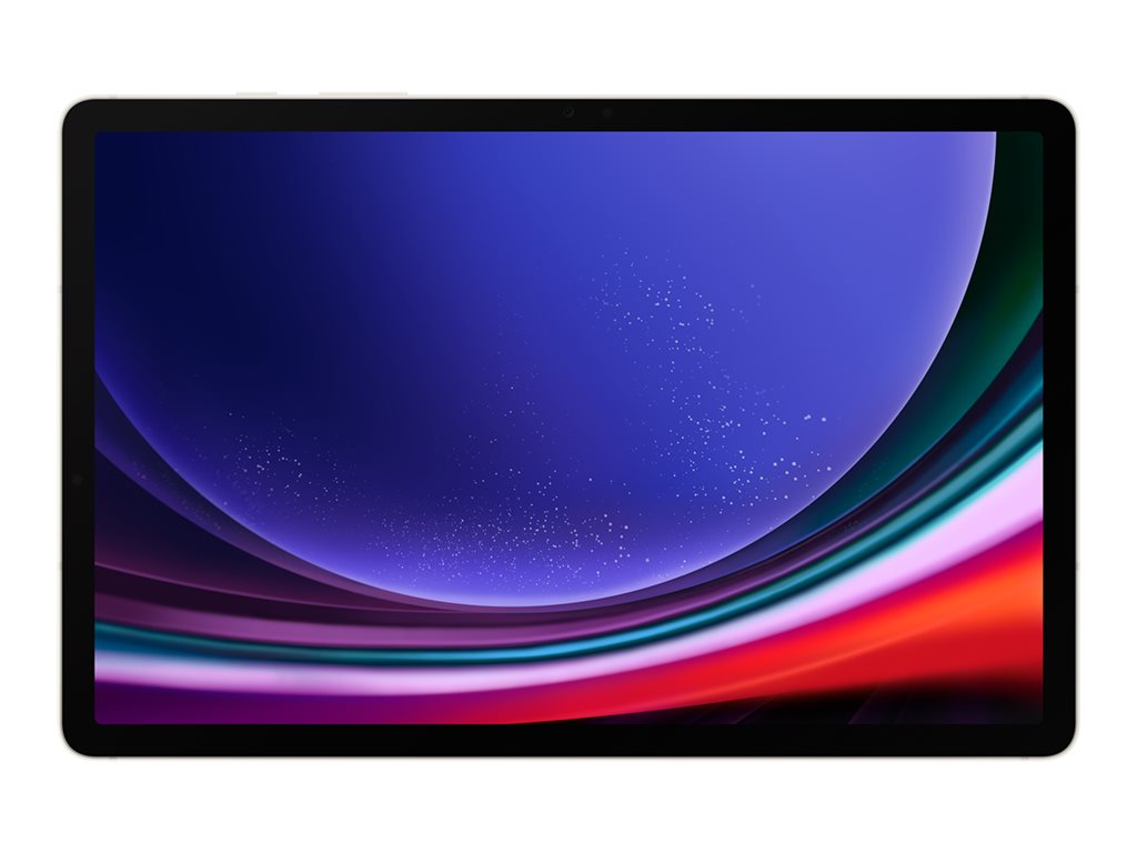 Samsung Galaxy Tab S9 - Tablet - Android 13 - 256 GB - 27.81 cm (11") AMOLED (2560 x 1600) - microSD-Steckplatz